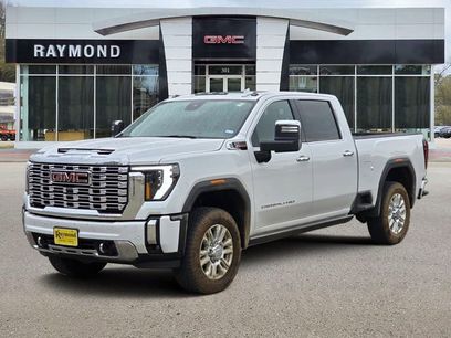 Used 2024 GMC Sierra 2500 Denali w/ Denali Reserve Package