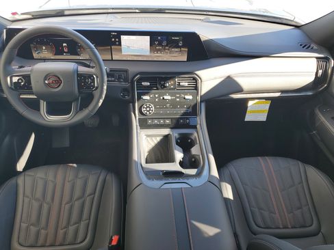 New 2026 Nissan Armada PRO-4X image 18