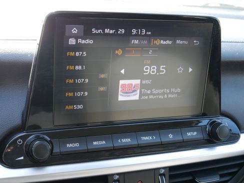 Used 2023 Kia Forte LXS FWD image 16