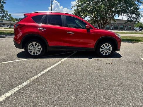 Used 2014 MAZDA CX-5 Touring FWD image 4