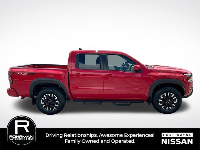 Certified 2024 Nissan Frontier PRO-4X w/ Off-Road Protection Package AWD/4WD image 37