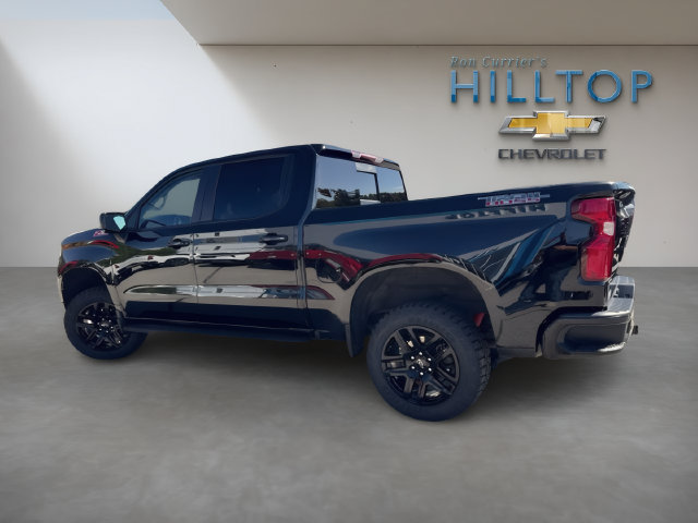 Used 2024 Chevrolet Silverado 1500 LT Trail Boss w/ LT Trail Boss Premium Package AWD/4WD image 9