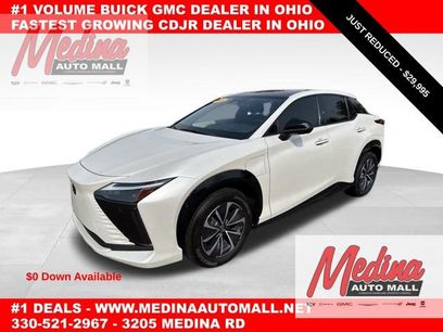 Used 2023 Lexus RZ 450e Premium w/ Technology Package
