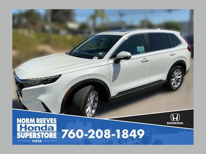 Certified 2024 Honda CR-V EX-L