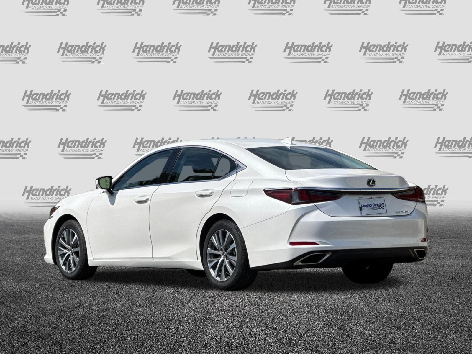 Certified 2021 Lexus ES 350 FWD image 7