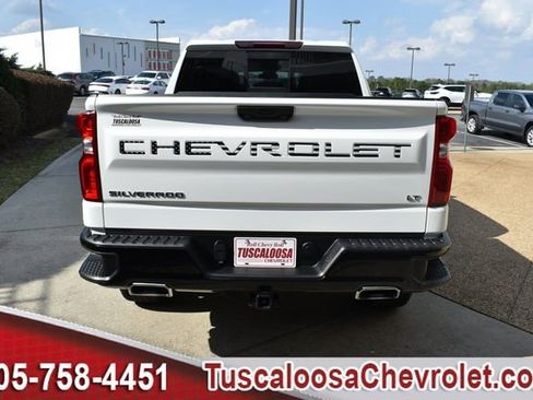 Used 2026 Chevrolet Silverado 1500 LT Trail Boss w/ Convenience Package II image 8
