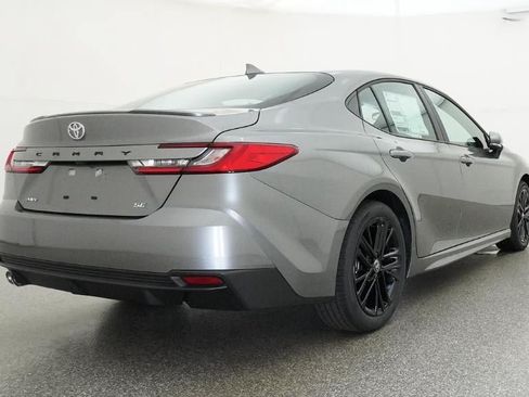 New 2026 Toyota Camry SE FWD image 24