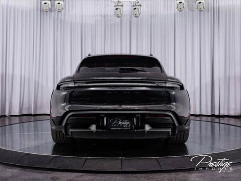 Used 2023 Porsche Taycan Cross Turismo AWD/4WD image 10