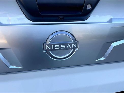 Used 2023 Nissan Titan Platinum Reserve w/ Off Road Protection Package image 30