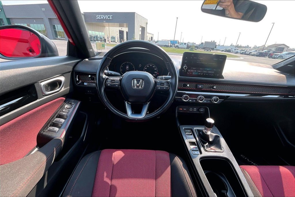 Used 2023 Honda Civic Si image 5