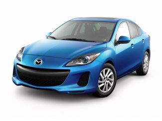 Used 2013 MAZDA MAZDA3 i Sport FWD video 1