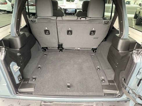 New 2026 Jeep Wrangler Willys image 9