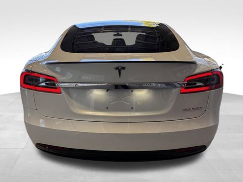 Used 2021 Tesla Model S Performance image 5
