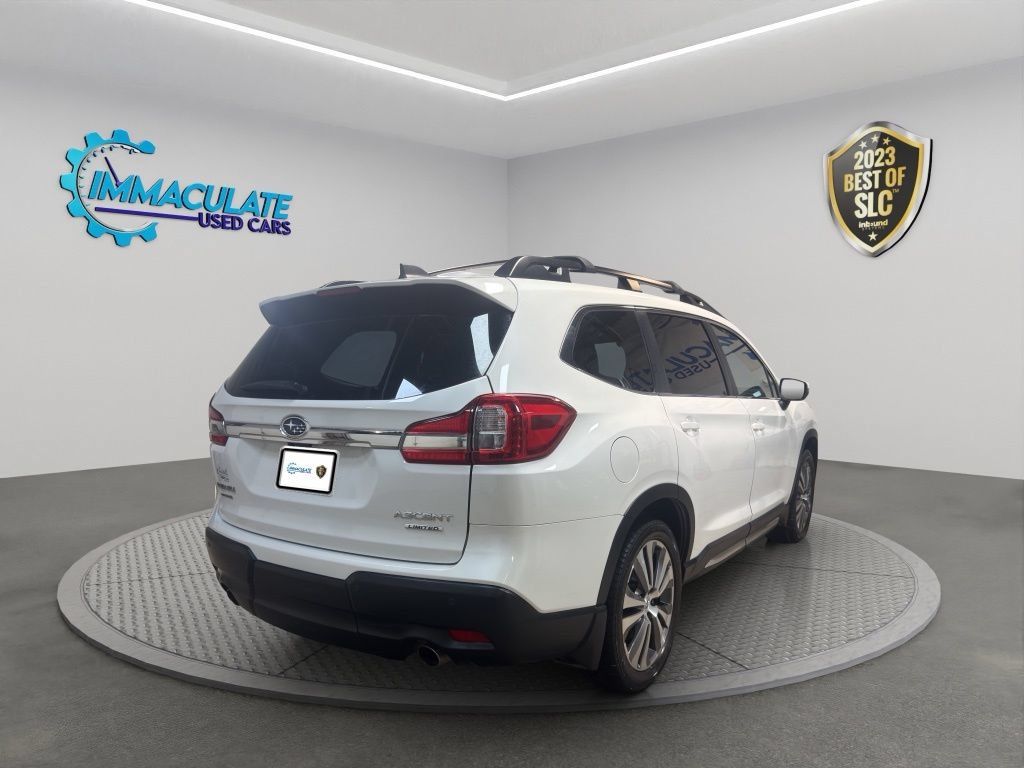 Used 2021 Subaru Ascent Limited w/ Technology Package AWD/4WD image 5