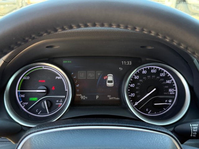 Used 2021 Toyota Camry XLE w/ Navigation Upgrade Package FWD image 14