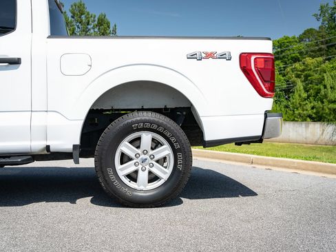 Used 2022 Ford F150 XLT w/ Trailer Tow Package AWD/4WD image 6