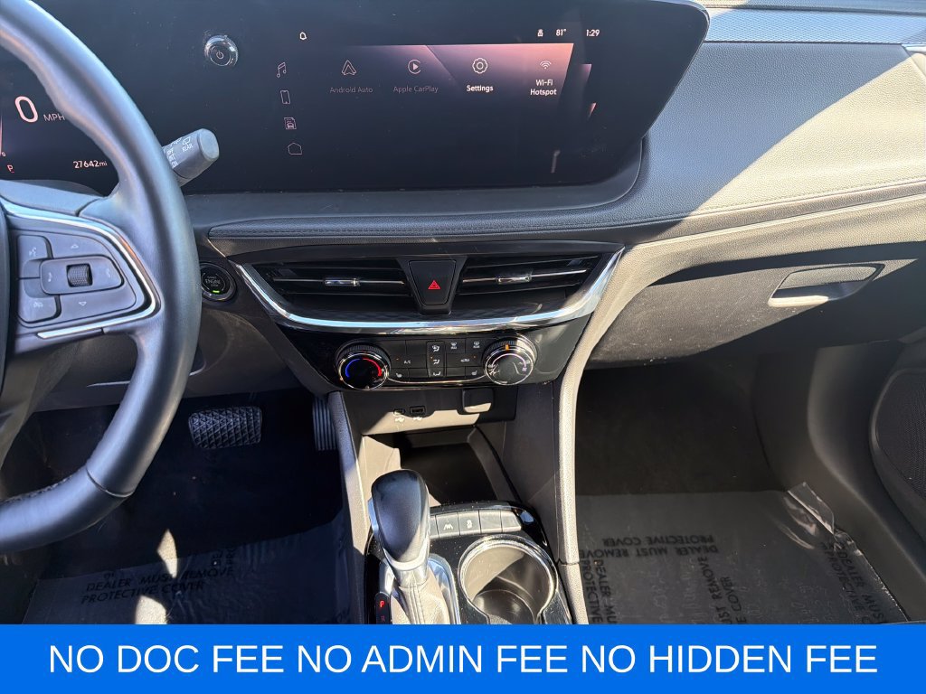 Used 2025 Buick Encore GX Sport Touring w/ Comfort Package FWD image 18