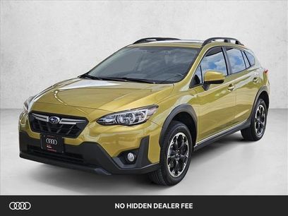 Used 2021 Subaru Crosstrek 2.0i Premium w/ Moonroof Package