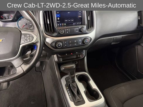 Used 2020 Chevrolet Colorado LT w/ LT Convenience Package image 27