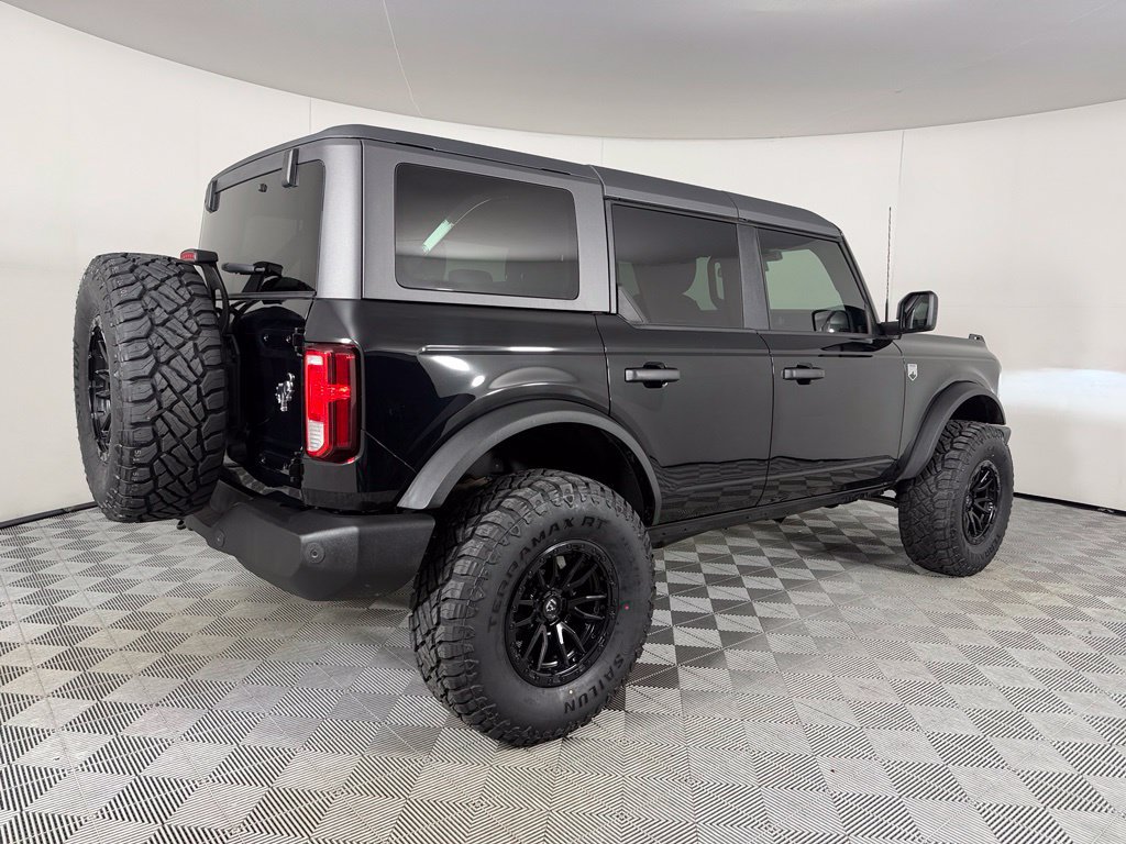 Used 2025 Ford Bronco Big Bend AWD/4WD image 9