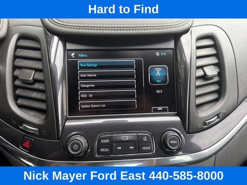 Used 2017 Chevrolet Impala LT w/ Convenience Package FWD image 14