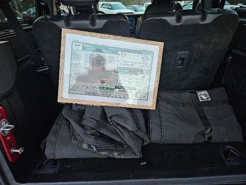 Certified 2021 Ford Bronco First Edition image 23