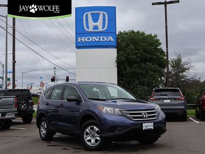 Used 2013 Honda CR-V LX