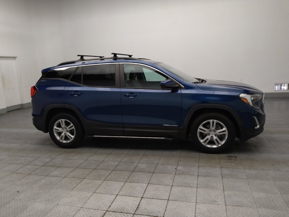 Used 2021 GMC Terrain SLE w/ Driver Convenience Package FWD image 11