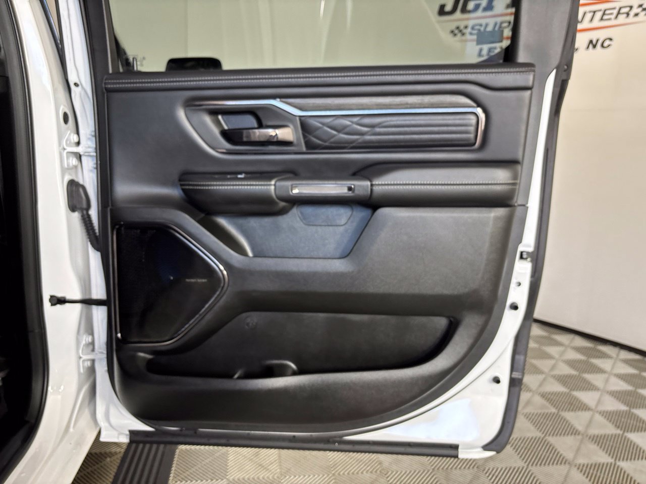 Used 2026 RAM 1500 Limited AWD/4WD image 28