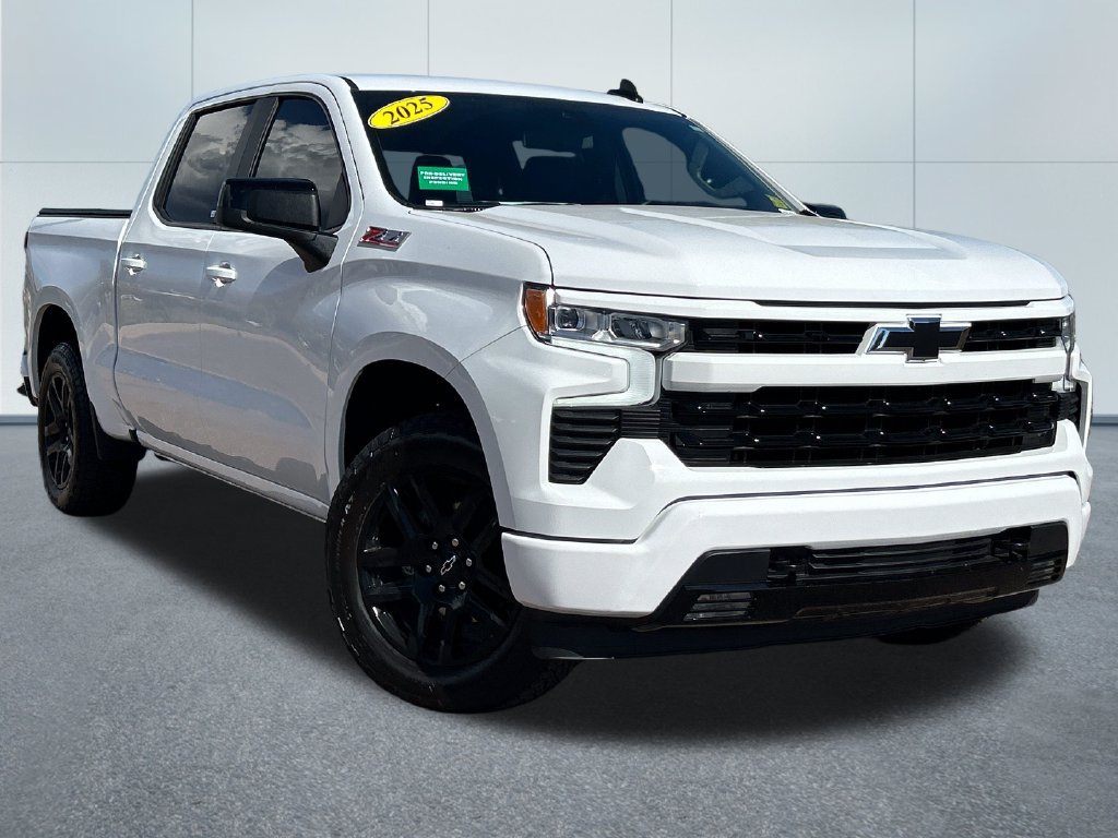 Used 2025 Chevrolet Silverado 1500 RST AWD/4WD image 33