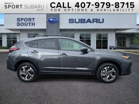 New 2026 Subaru Crosstrek 2.5i Premium AWD/4WD image 2