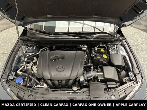 Certified 2026 MAZDA MAZDA3 Carbon AWD/4WD image 27