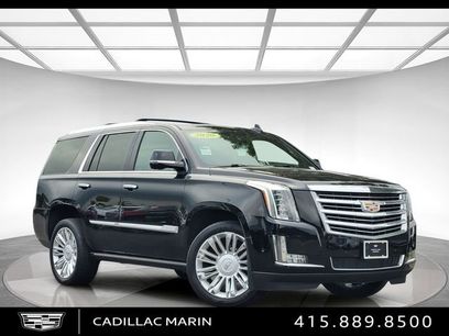 Used 2020 Cadillac Escalade Platinum