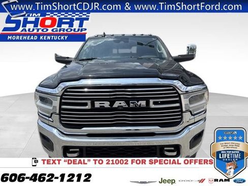 Used 2021 RAM 3500 Laramie AWD/4WD image 1