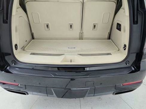 Used 2025 Cadillac Escalade Sport Platinum w/ LPO, Floor Liner Package image 14