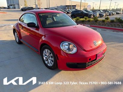 Used 2013 Volkswagen Beetle 2.5
