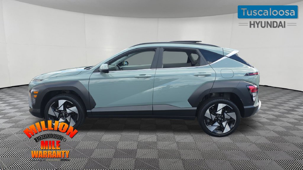 Used 2024 Hyundai Kona Limited AWD/4WD image 4