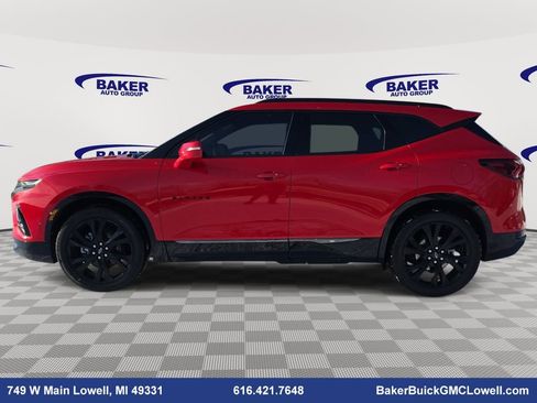 Used 2020 Chevrolet Blazer RS image 8