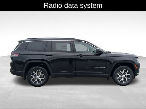 New 2025 Jeep Grand Cherokee L Limited w/ Luxury Tech Group II image 7