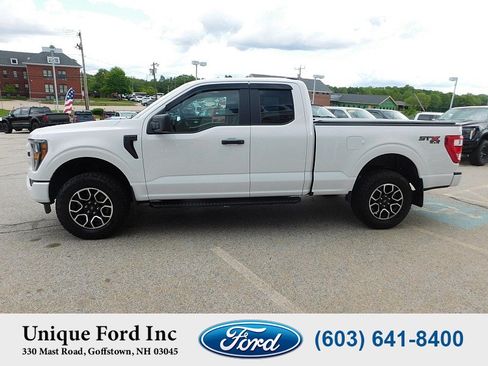 Used 2023 Ford F150 XL w/ STX Appearance Package AWD/4WD image 5