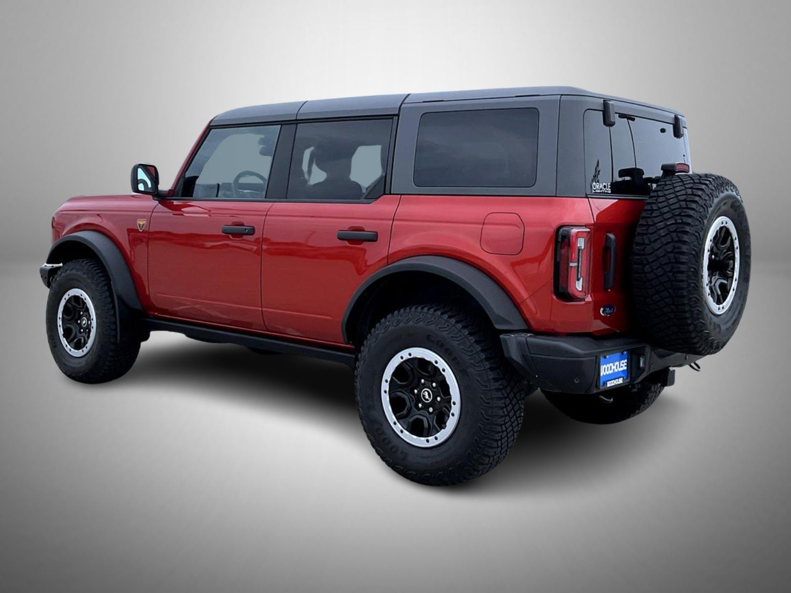 Used 2024 Ford Bronco Badlands w/ Sasquatch Package AWD/4WD image 8
