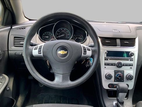 Used 2012 Chevrolet Malibu LT w/ Sunroof and Power Package FWD image 5