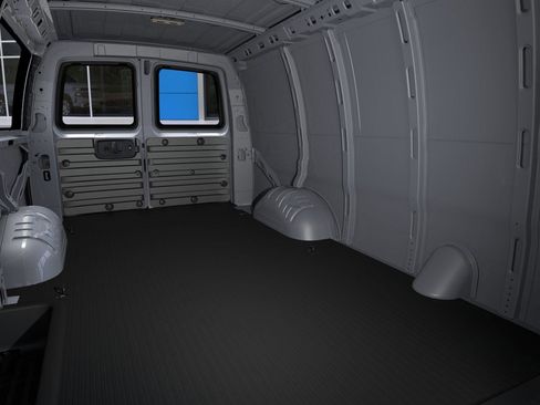 New 2025 Chevrolet Express 2500 w/ Enhanced Convenience Package image 17