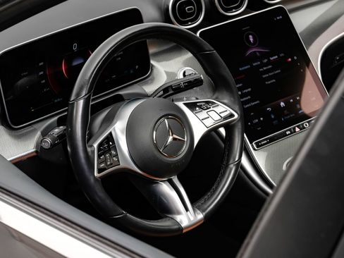 Used 2023 Mercedes-Benz C 300 4MATIC Sedan image 20