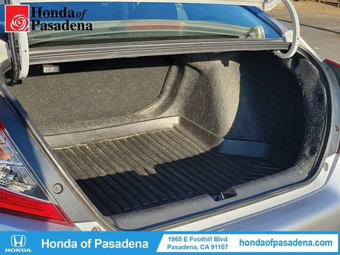 Certified 2019 Honda Civic LX image 22