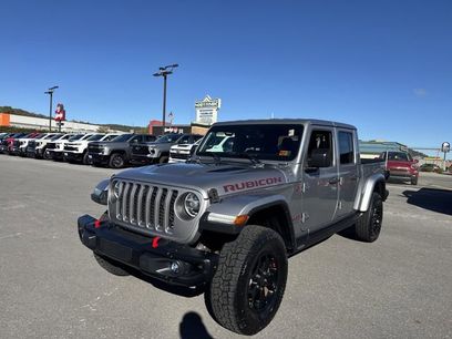 Used 2020 Jeep Gladiator Rubicon