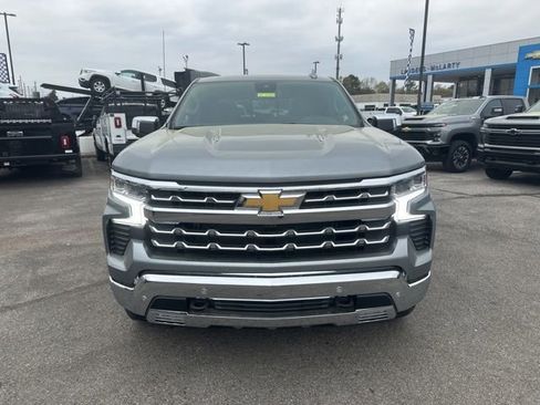New 2026 Chevrolet Silverado 1500 LTZ w/ LTZ Convenience Package II image 8