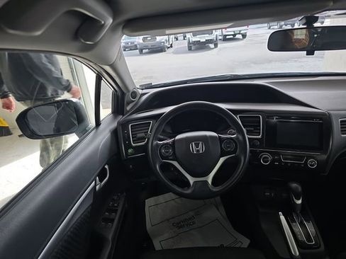 Used 2015 Honda Civic EX image 12
