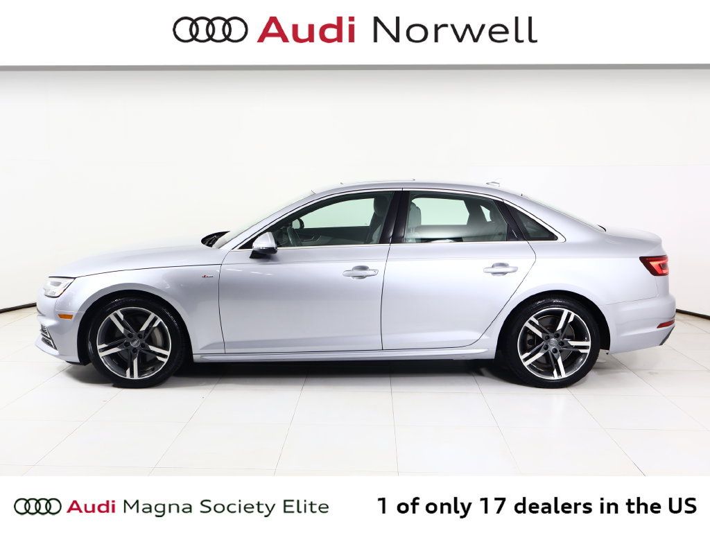 Used 2018 Audi A4 2.0T Premium Plus AWD/4WD image 13