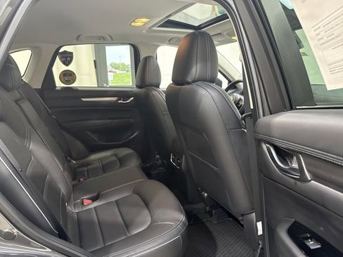 Used 2024 MAZDA CX-5 AWD 2.5 S w/ Preferred Package image 30
